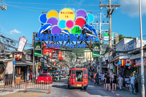 Ngày 3: Phuket | Thiên đường biển đảo Thái Lan